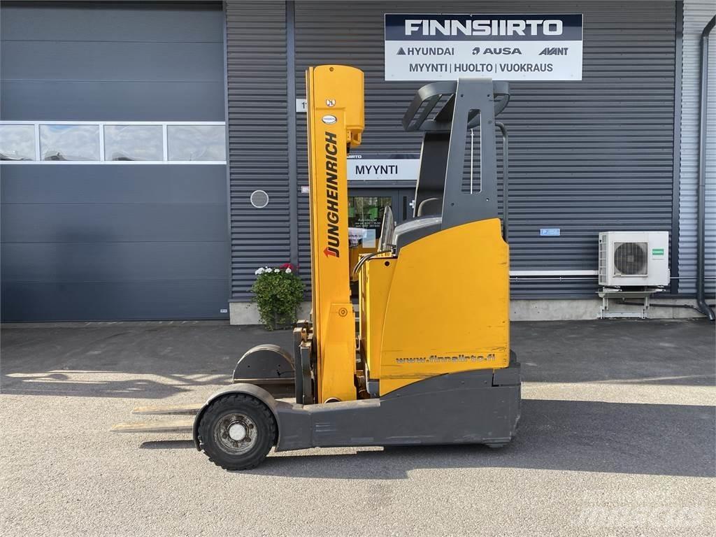 Jungheinrich ETVC20 Schubmaststapler