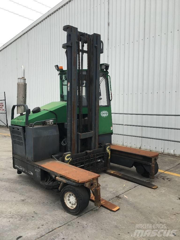 Combilift C 4000 Seitenstapler