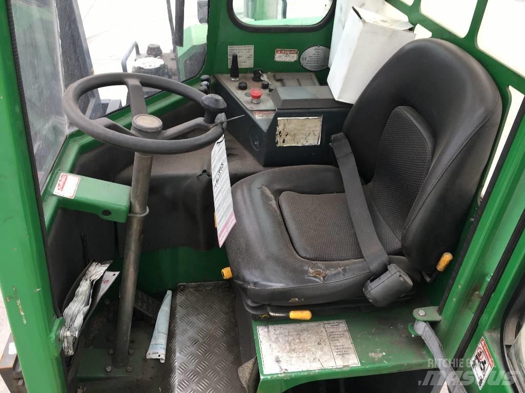 Combilift C 4000 Seitenstapler