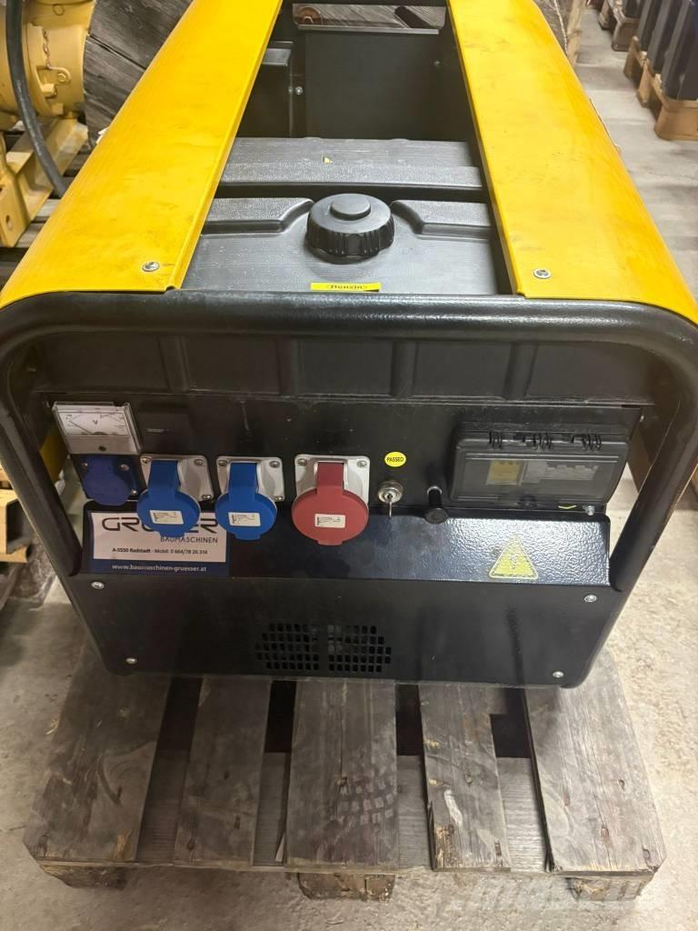 Atlas Copco QEP R 14 Benzin Generatoren