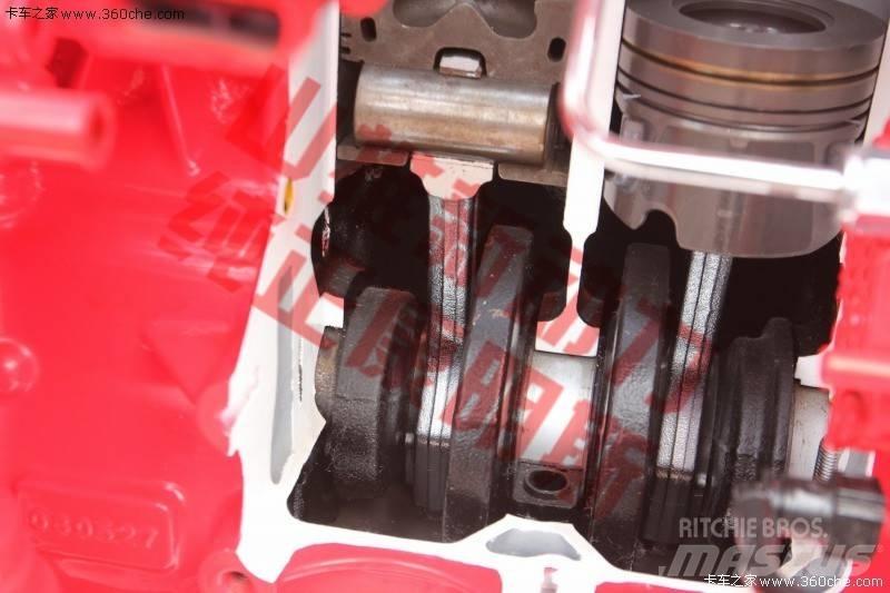 Cummins ISF2.8s4129T Transport Sonstige