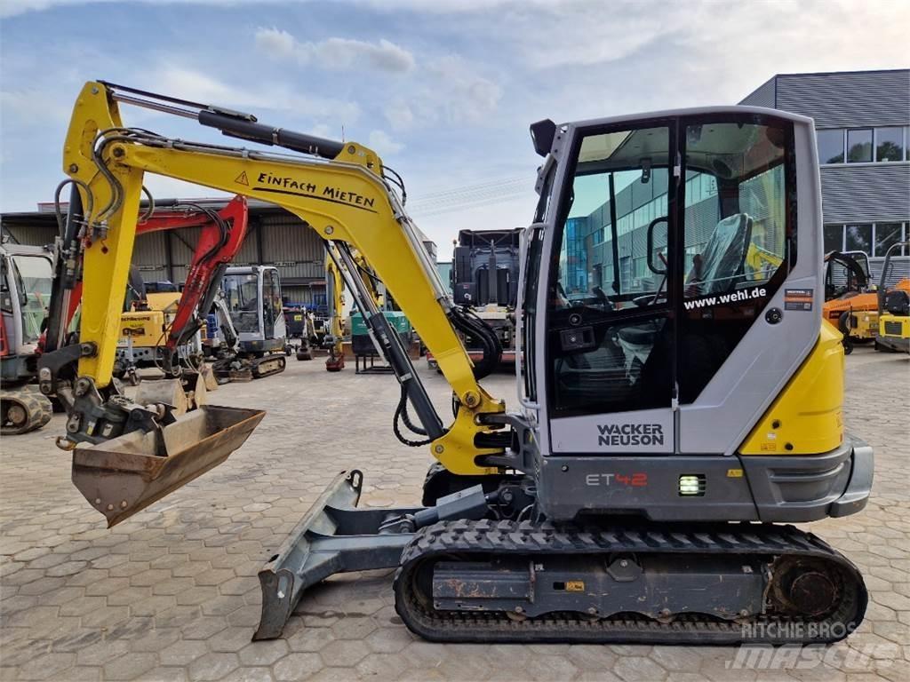 Neuson ET42 Minibagger < 7t