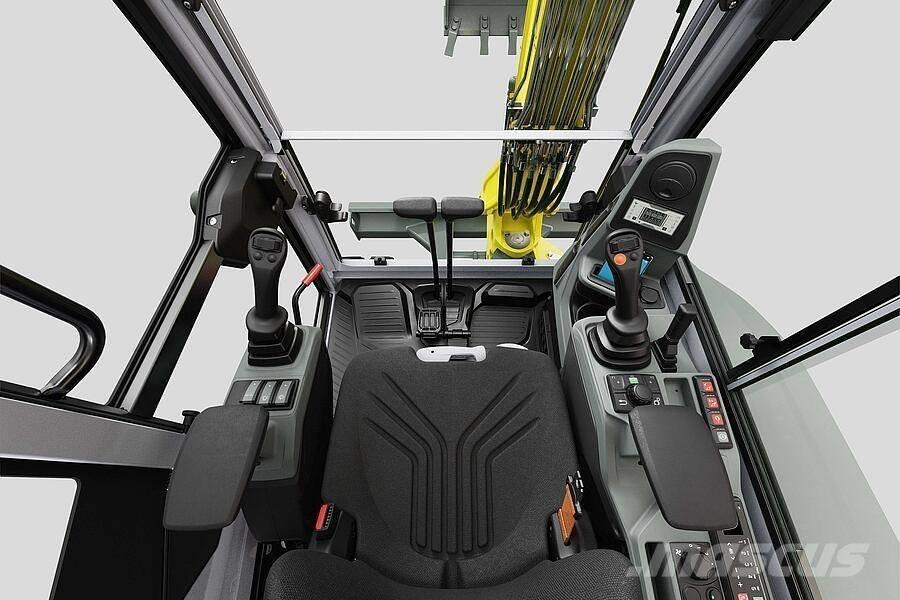Wacker Neuson EZ 26 Minibagger < 7t