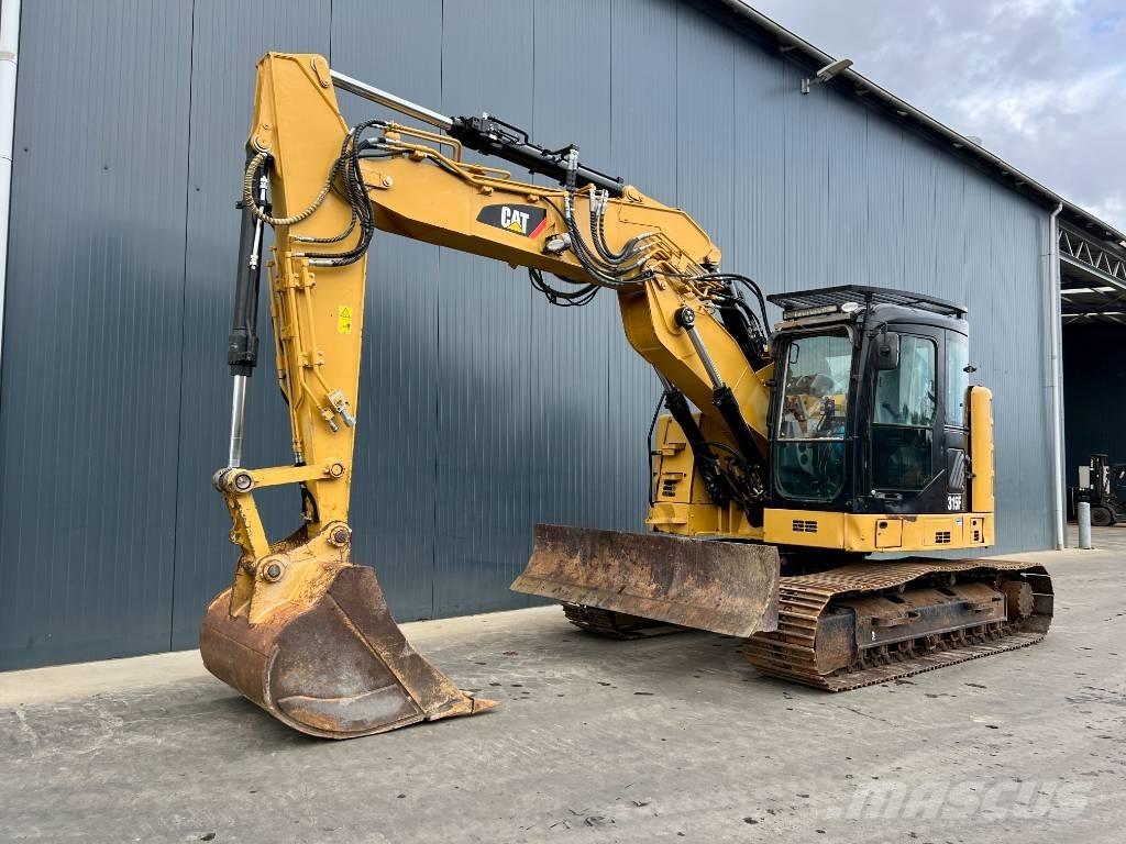 CAT 315F LCR Raupenbagger