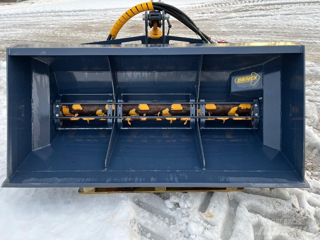 Drivex SS 10 C Sand- und Salzstreuer