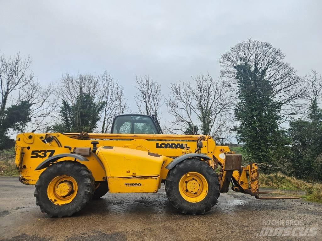 JCB 537-135 Teleskoplader