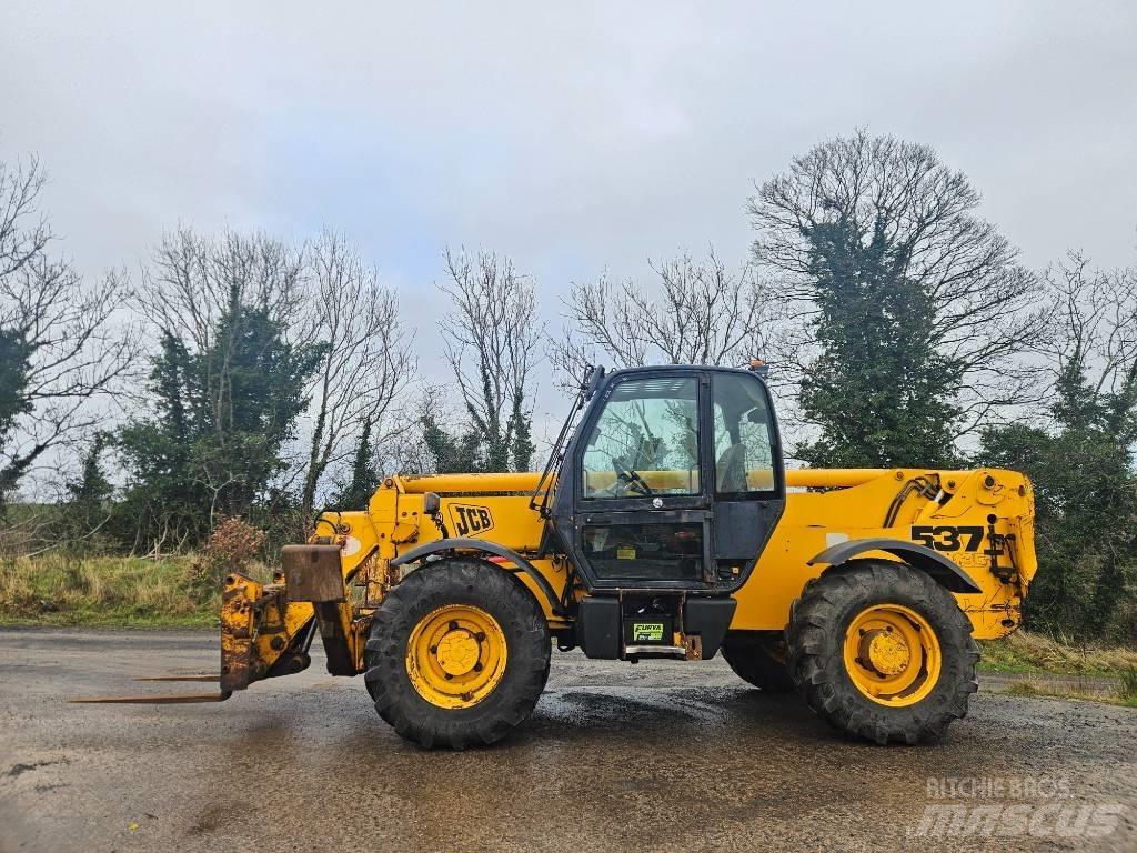 JCB 537-135 Teleskoplader