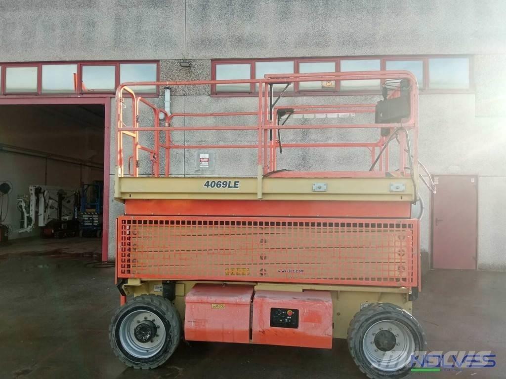 JLG 4069LE Scheren-Arbeitsbühnen