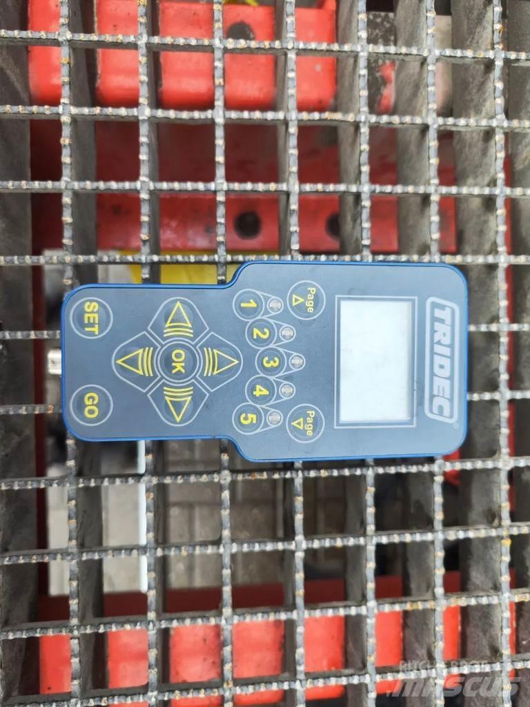 Hangler 3 STZL 30 Tieflader-Auflieger
