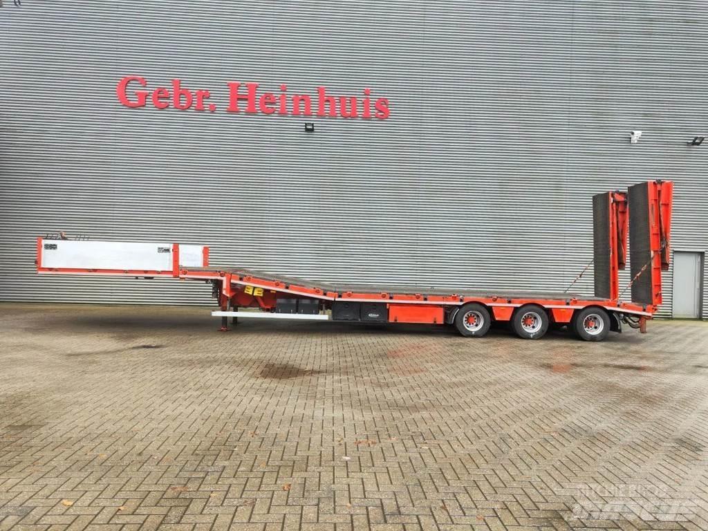 Hangler 3 STZL 30 Tieflader-Auflieger