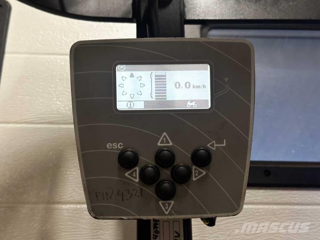 Rocla SST 16 AC Selbstfahrstapler