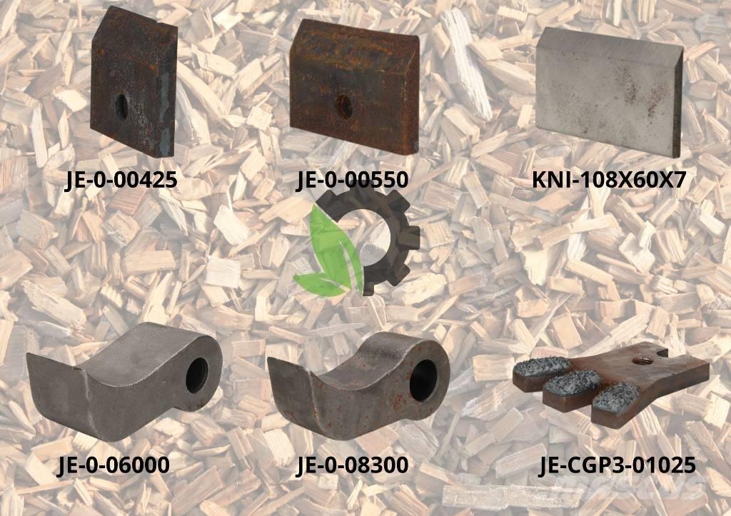 JENZ divers Motoren und Getriebe