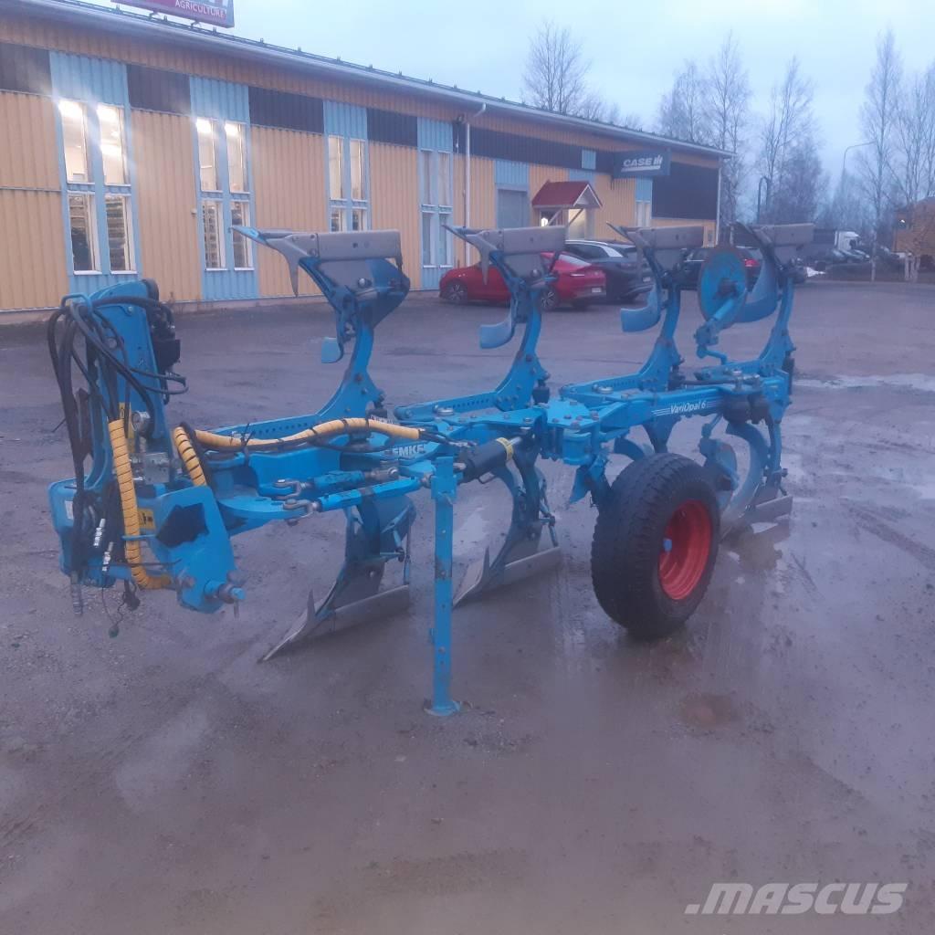 Lemken Variopal 6 X Wendepflüge