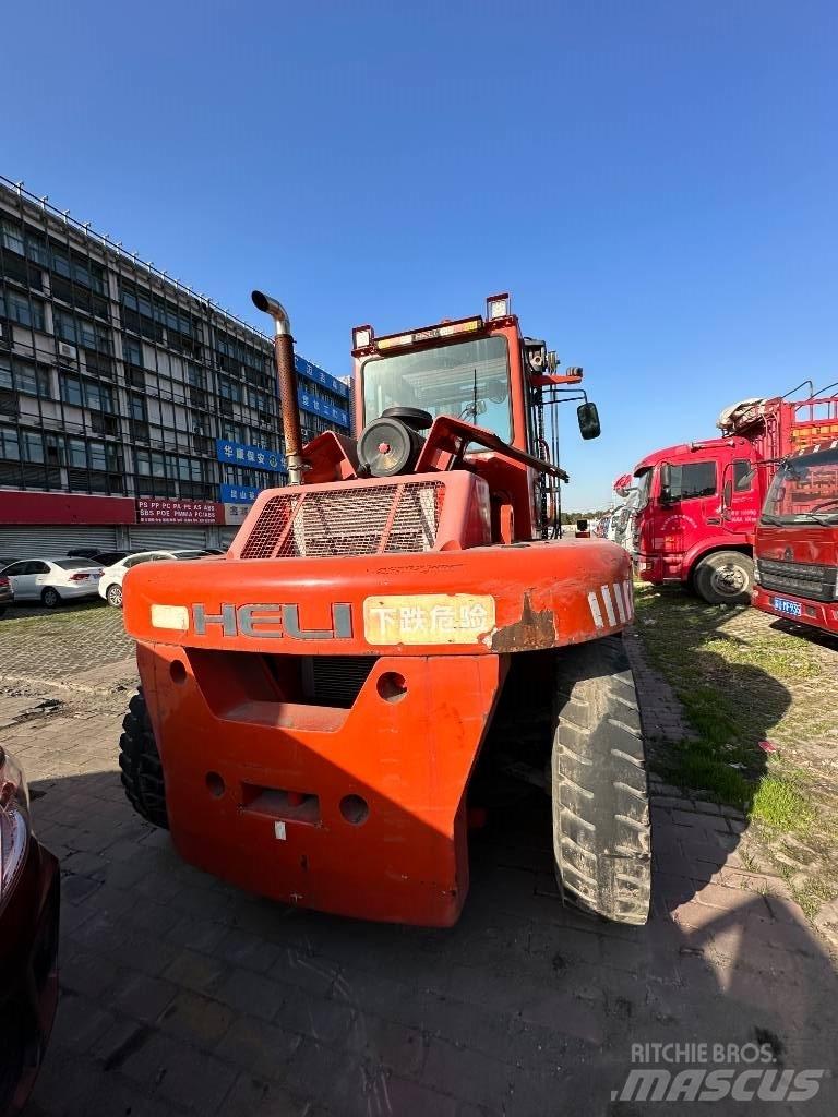 Heli CPCD160 Dieselstapler