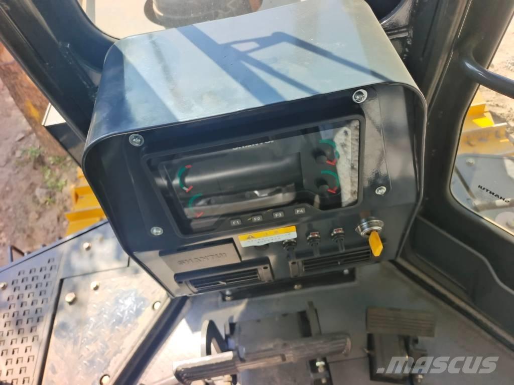 Shantui SD 22 Bulldozer