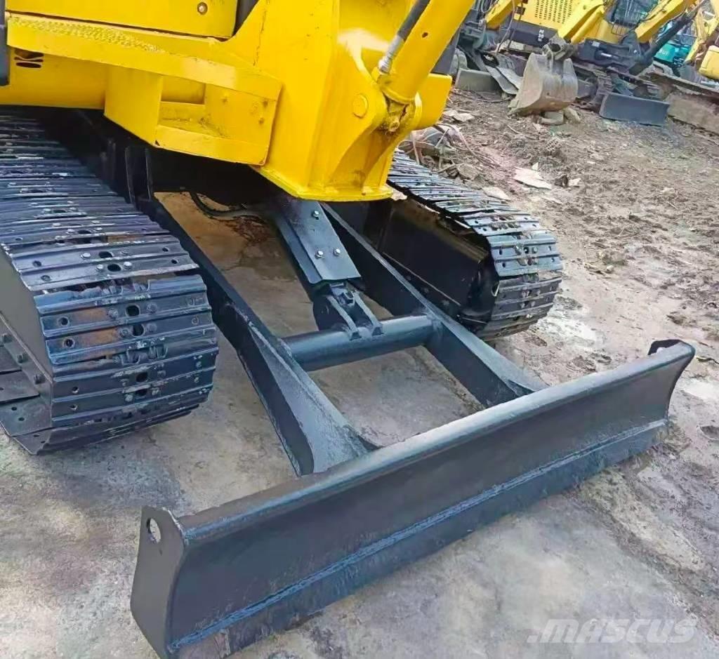 Komatsu PC 56-7 Minibagger < 7t