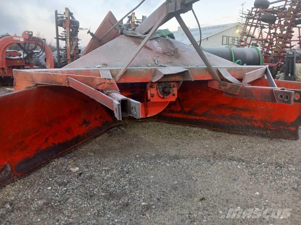 Runni 230 lumilinko Schneefräse