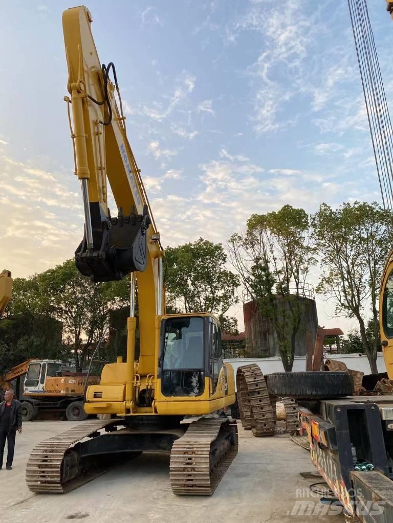Komatsu PC 220 Raupenbagger