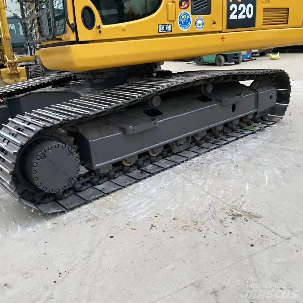 Komatsu PC 220 Raupenbagger