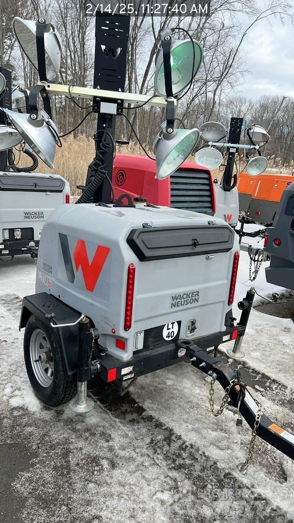 Wacker Neuson LTV 6 Lichtmasten