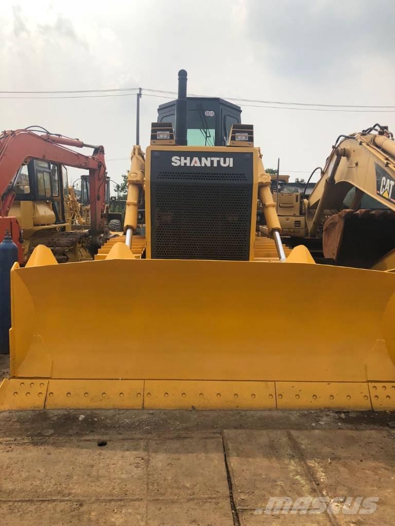 Shantui SD22 Bulldozer
