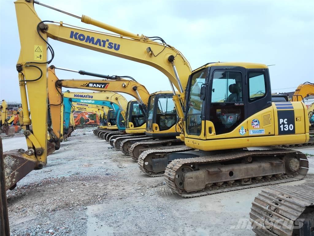 Komatsu PC 130-7 Raupenbagger