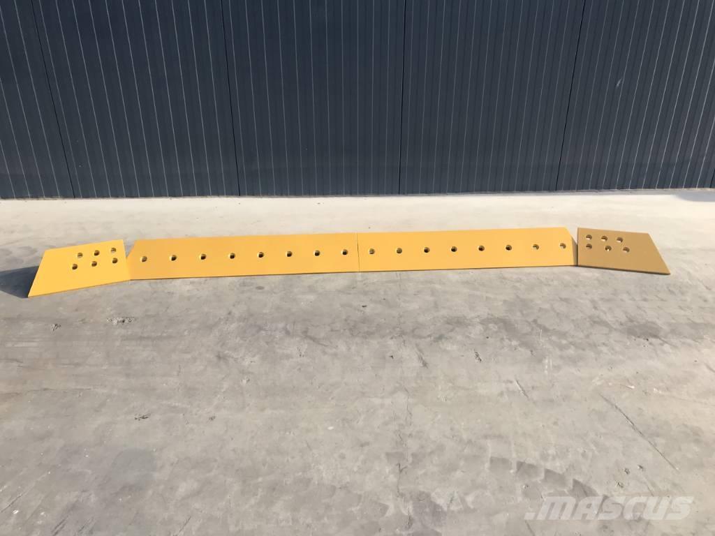 CAT D6R Planierschilder/Scharen