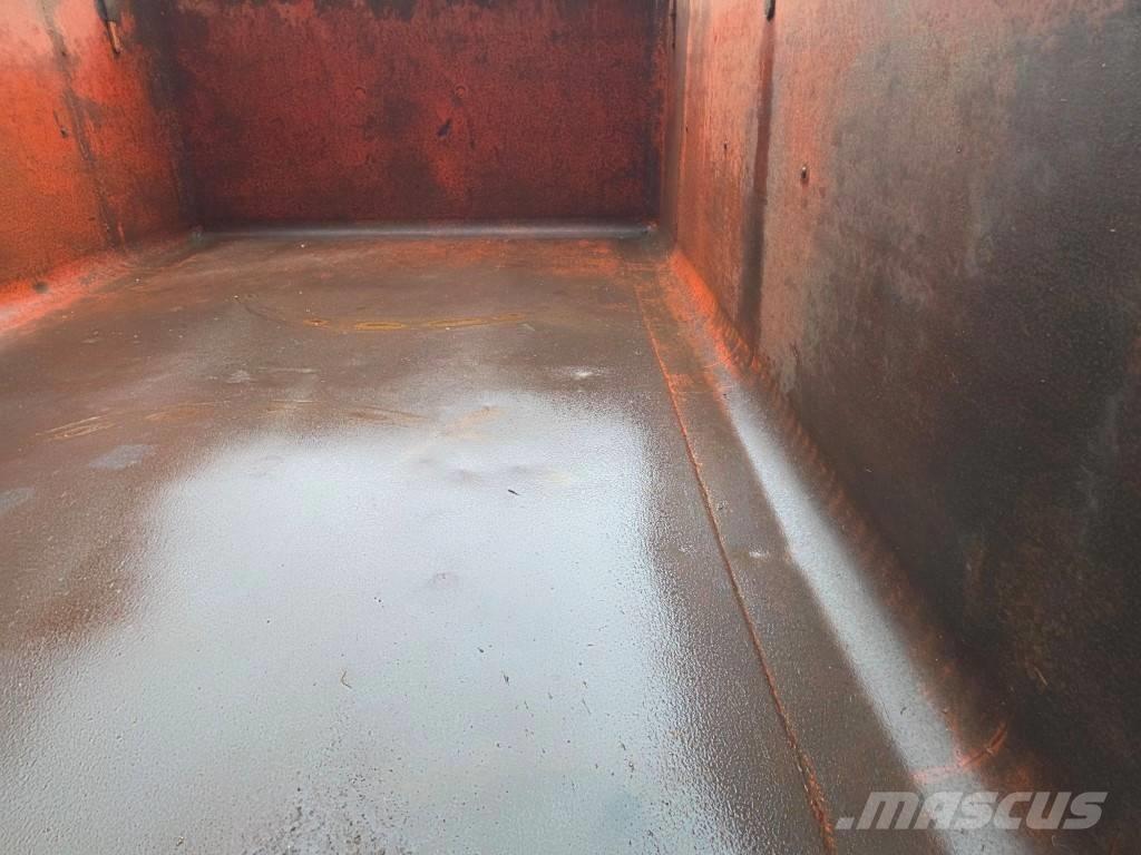  Cavero S 1005 Kippanhänger