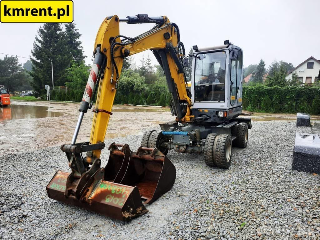 Wacker Neuson 6503 Mobilbagger