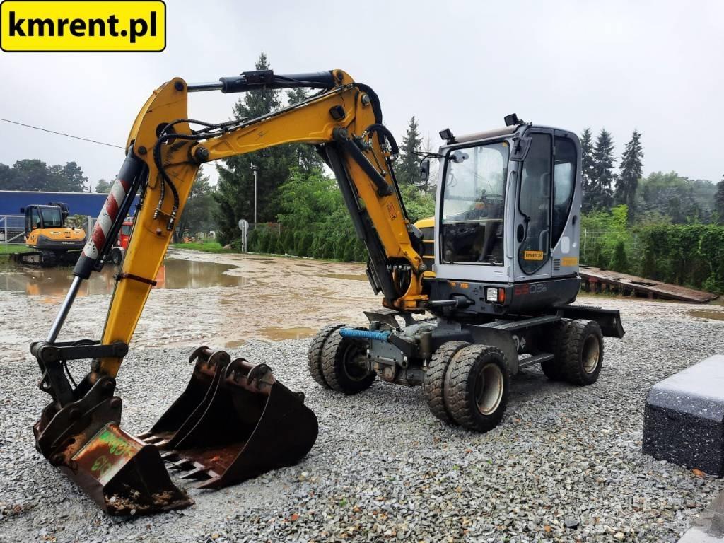 Wacker Neuson 6503 Mobilbagger