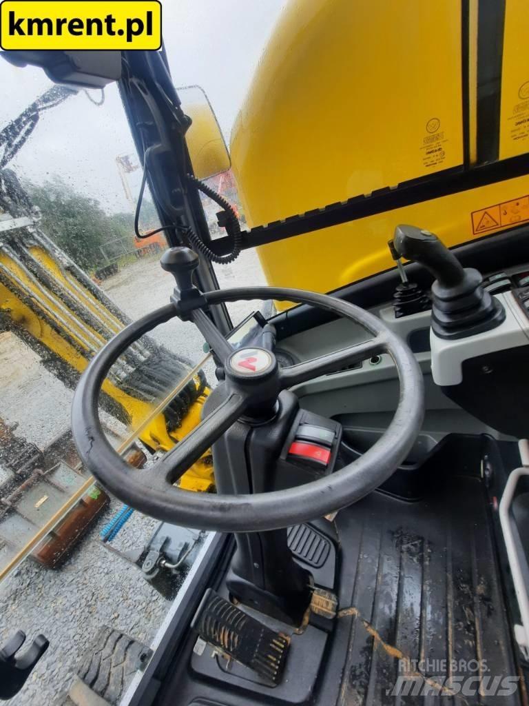 Wacker Neuson 6503 Mobilbagger