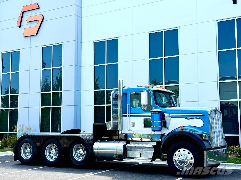 Kenworth W 900 Sattelzugmaschinen