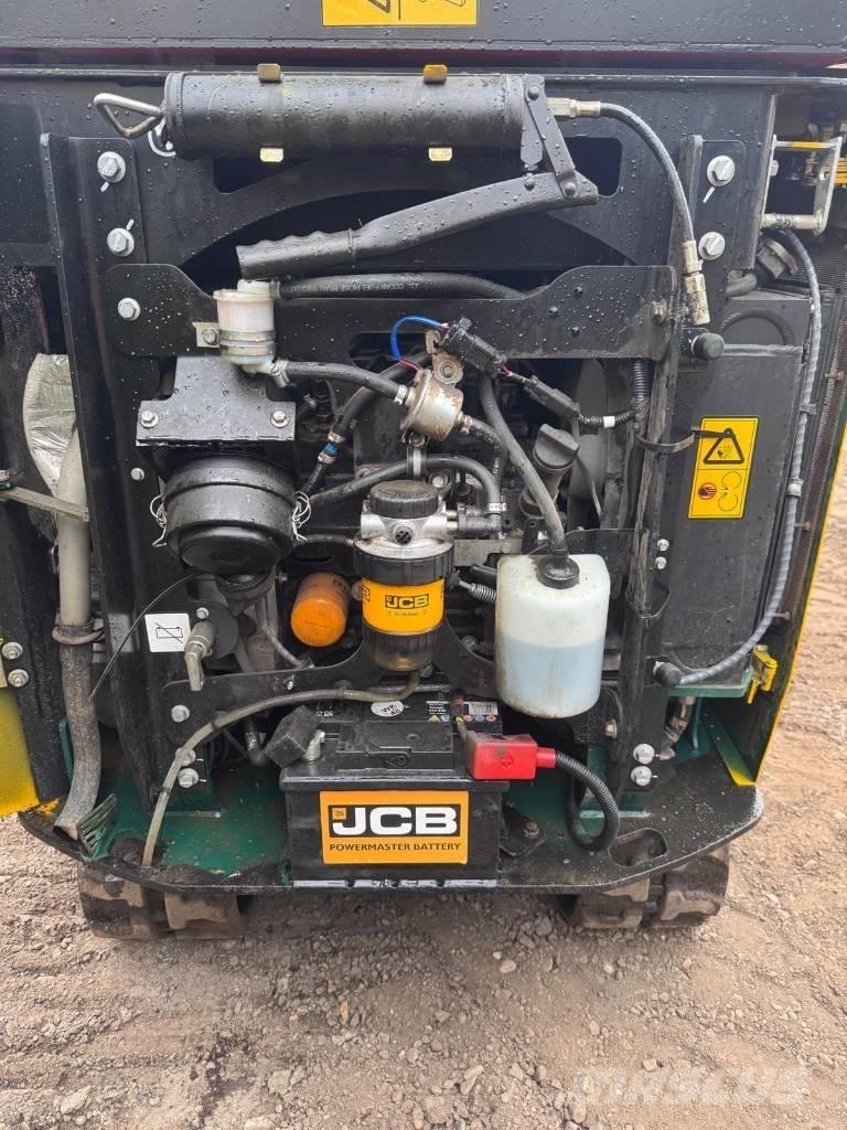JCB 16 C-1 Minibagger < 7t