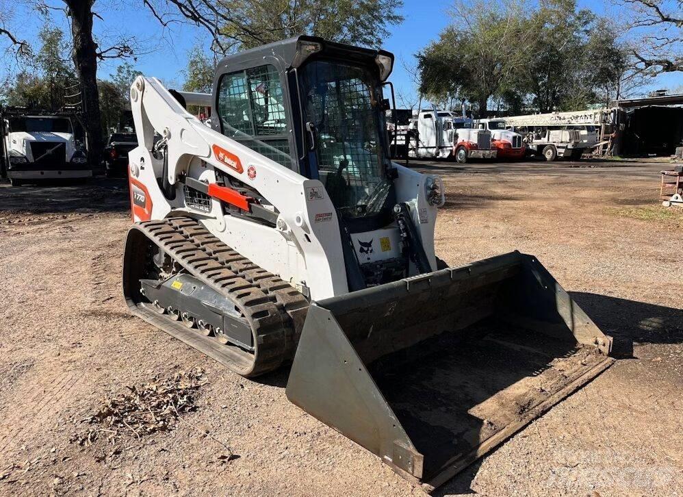 Bobcat T 770 Kompaktlader