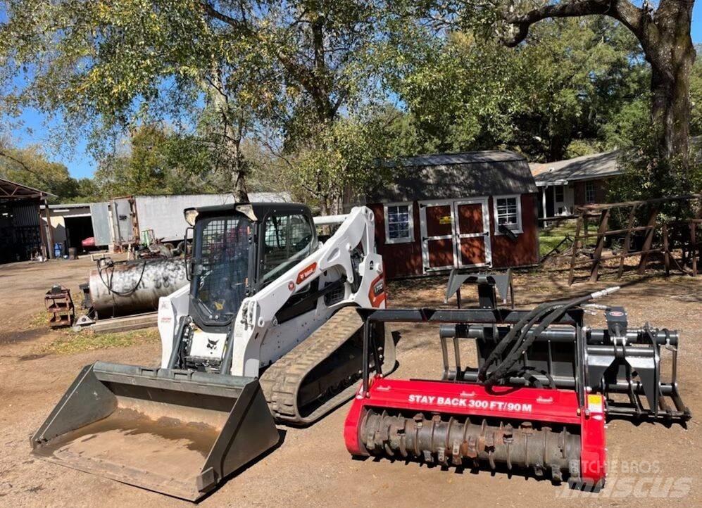 Bobcat T 770 Kompaktlader