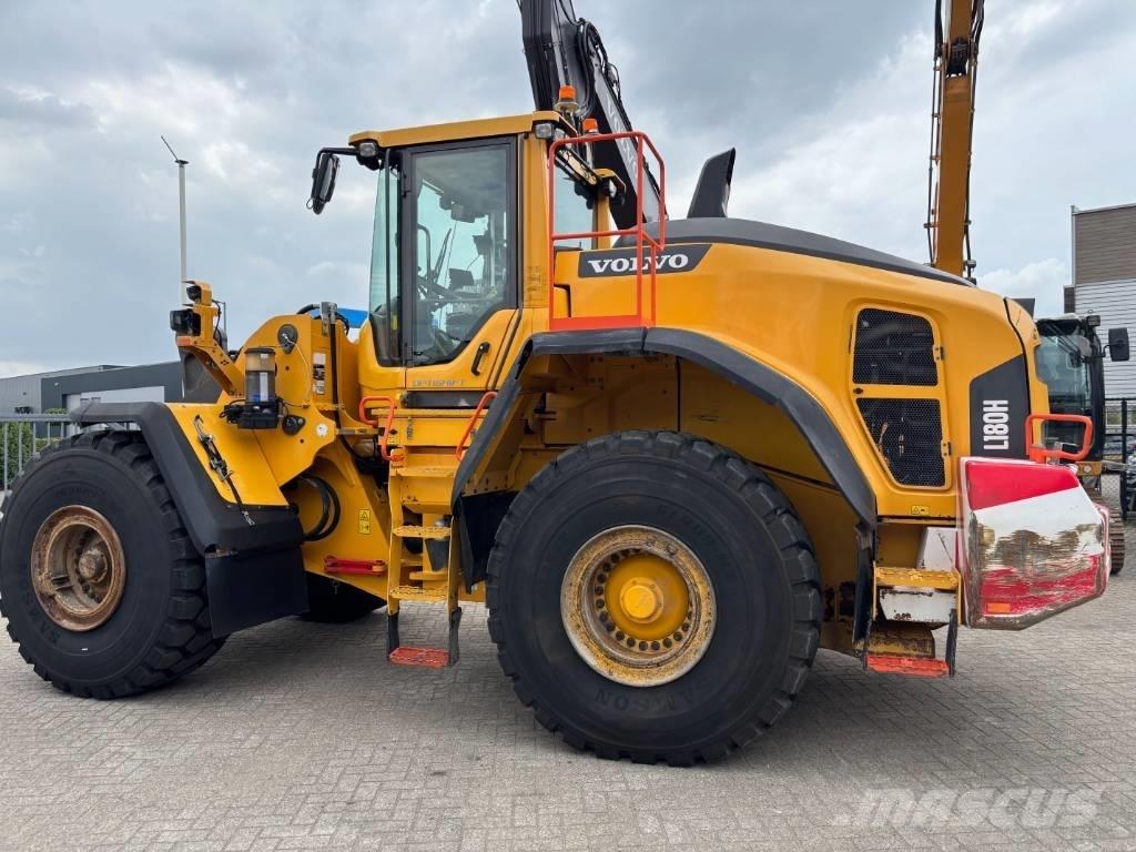 Volvo L 180 H Radlader