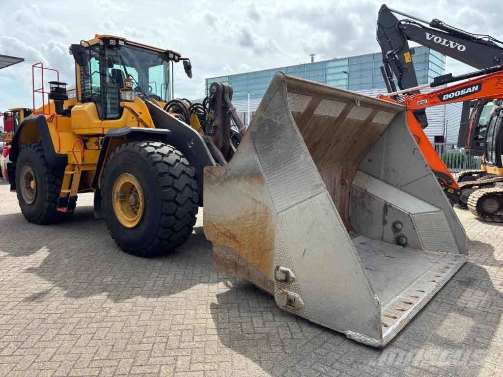 Volvo L 180 H Radlader