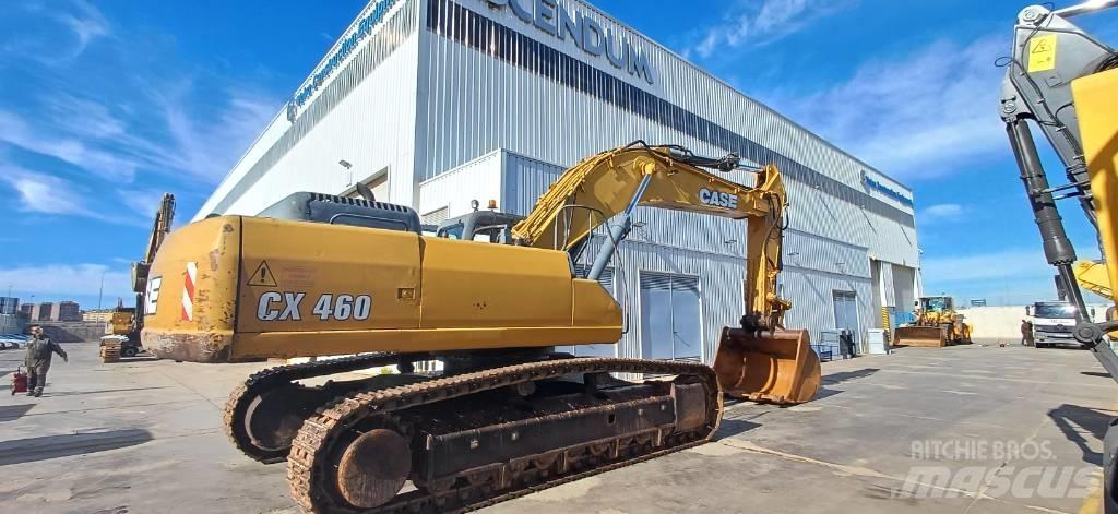 CASE CX 460 LC Raupenbagger