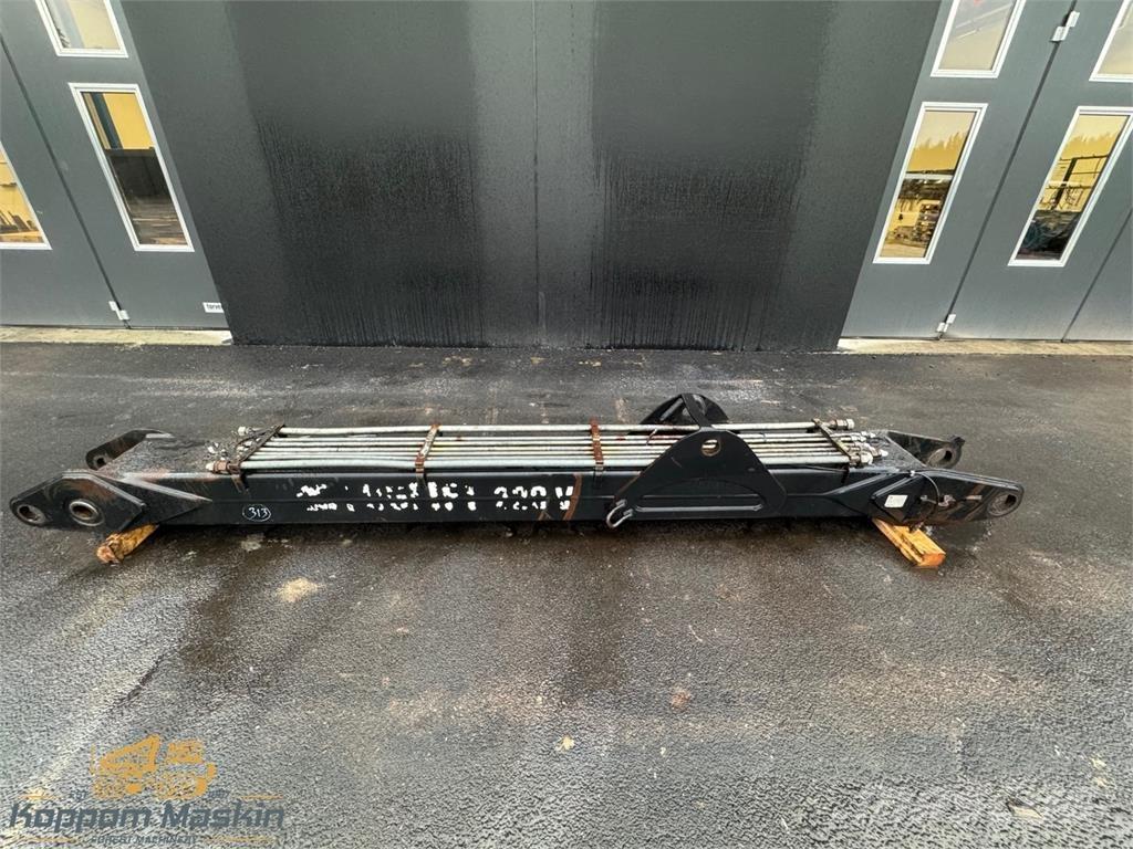 Loglift 220V Erntekrane