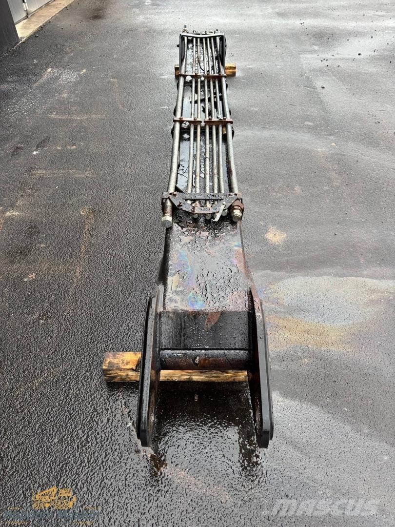 Loglift 220V Erntekrane