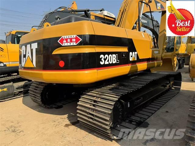 CAT 320 B L Raupenbagger