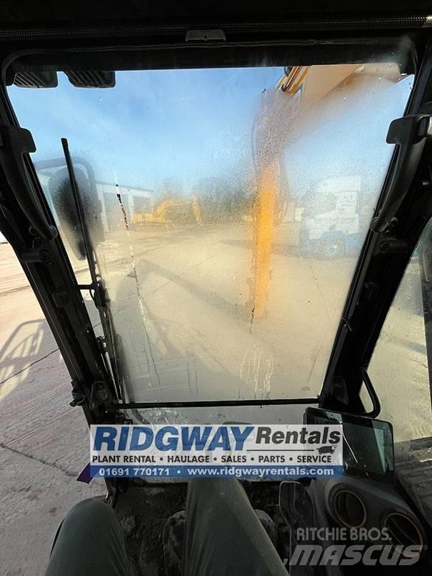 JCB JS 131 LC Raupenbagger