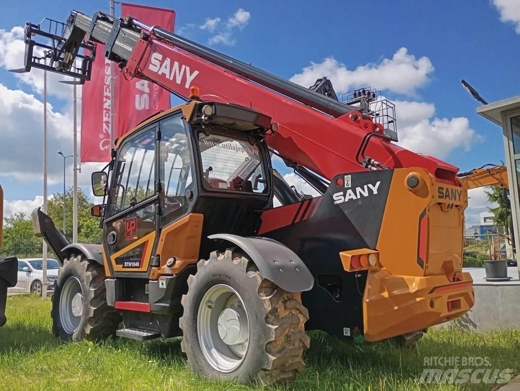 Sany STH 1840E Teleskoplader