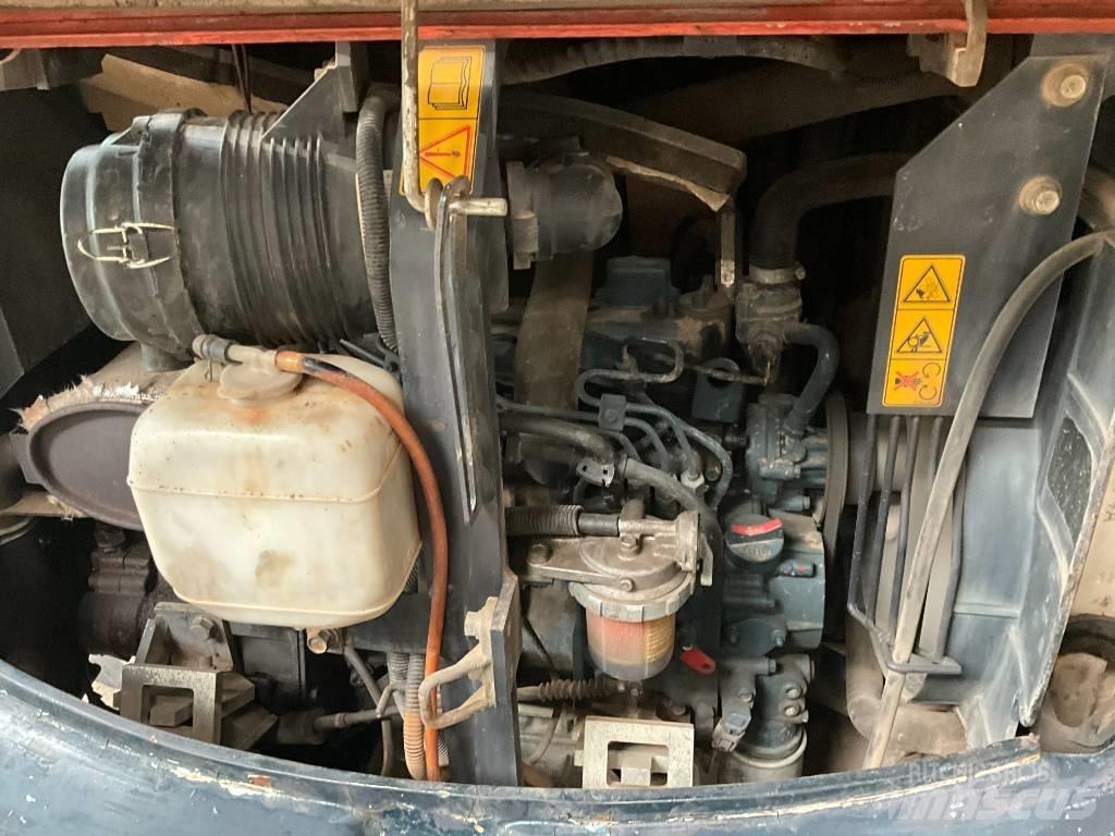 Kubota KX 71-3 Minibagger < 7t