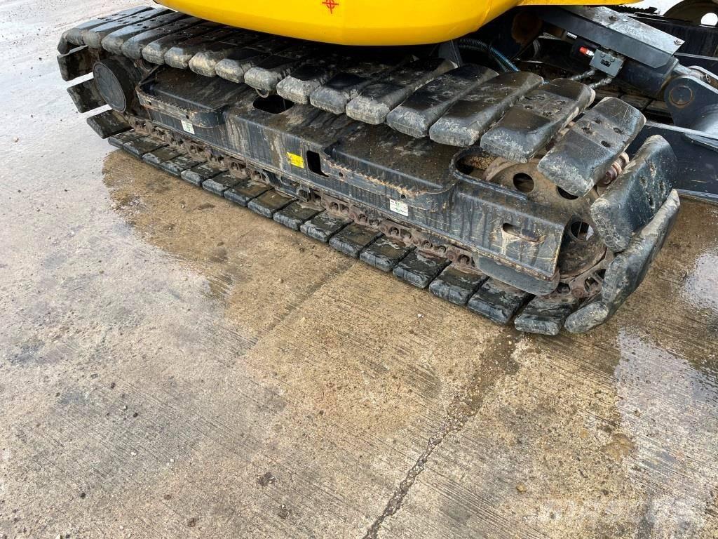 Komatsu PC 80MR-5E0 Midibagger  7t - 12t