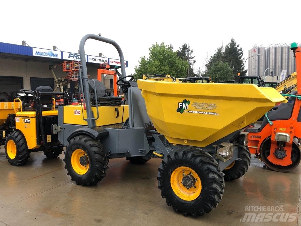 JCB 3TSTM Minidumper