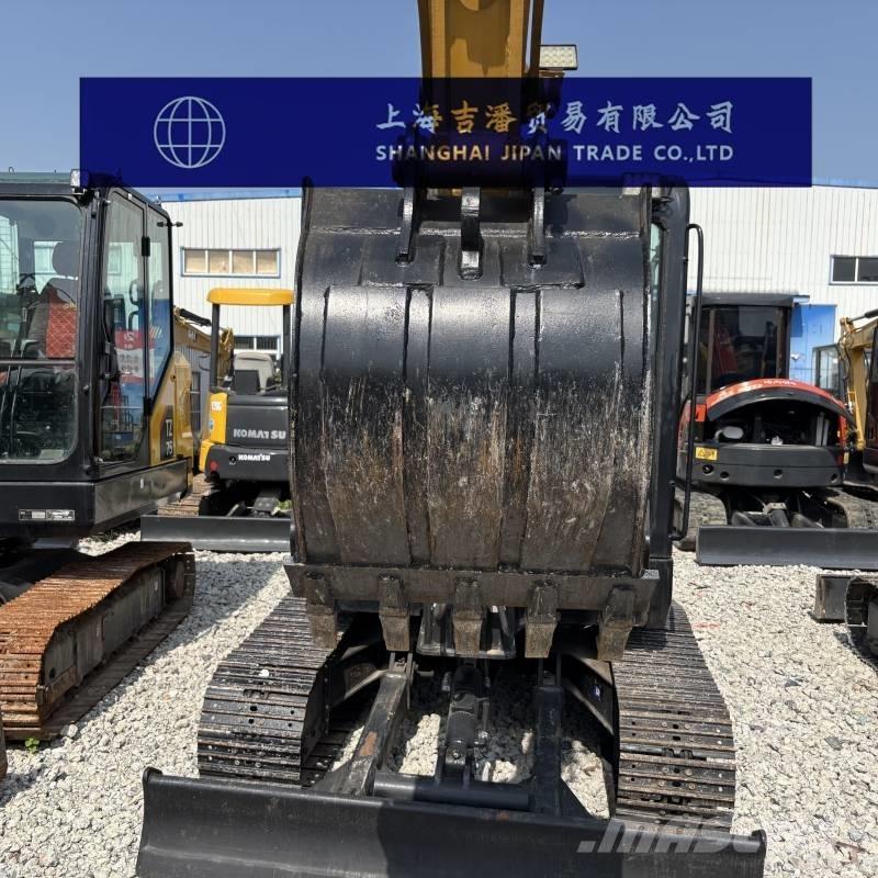 Sany SY 50 U Minibagger < 7t