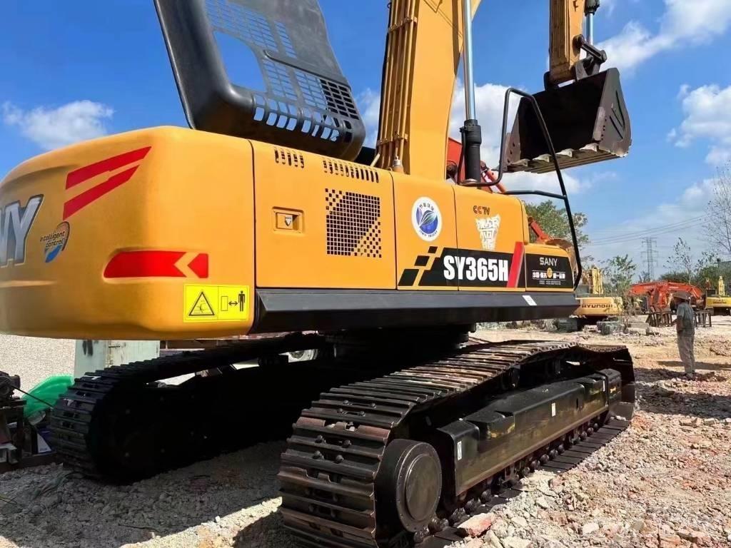 Sany sy365c Raupenbagger