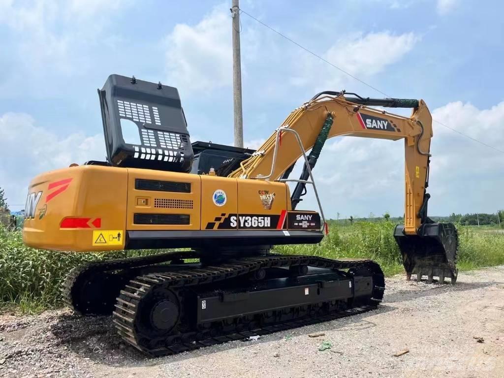 Sany sy365c Raupenbagger