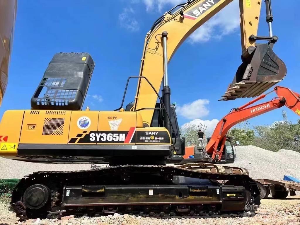 Sany sy365c Raupenbagger